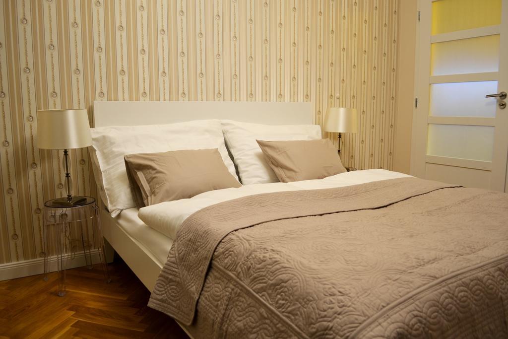 Vojtesska By Ruterra Apartmán *