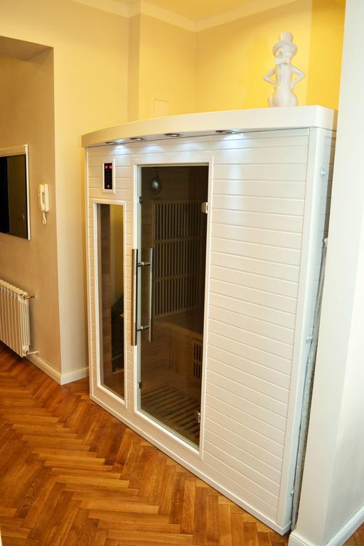 Apartmán Vojtesska By Ruterra Praha