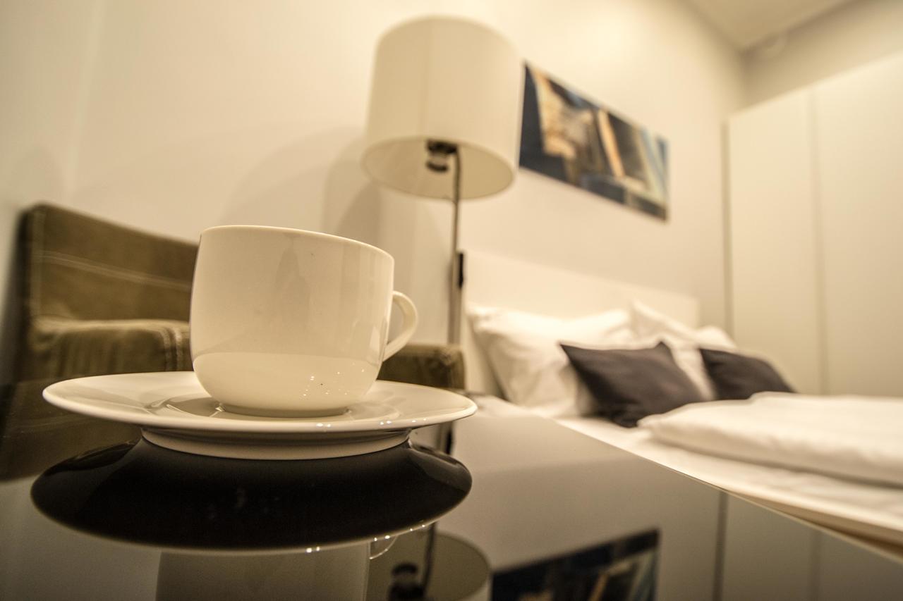 Apartmán Vojtesska By Ruterra Praha