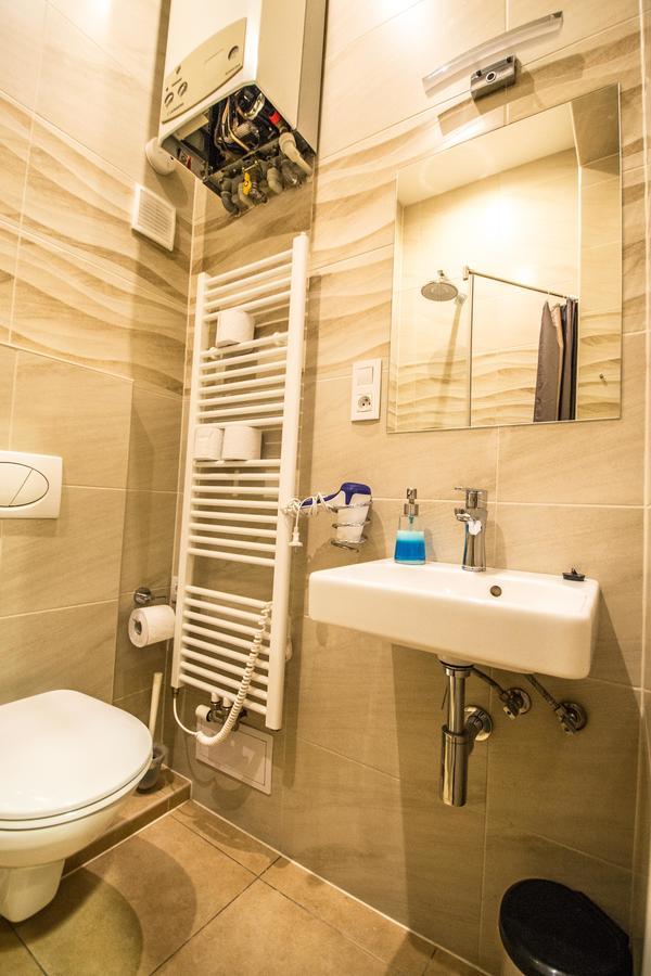 Apartmán Vojtesska By Ruterra Praha