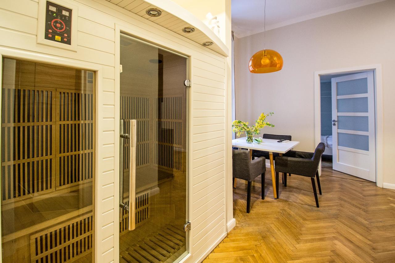Vojtesska By Ruterra Apartmán Praha