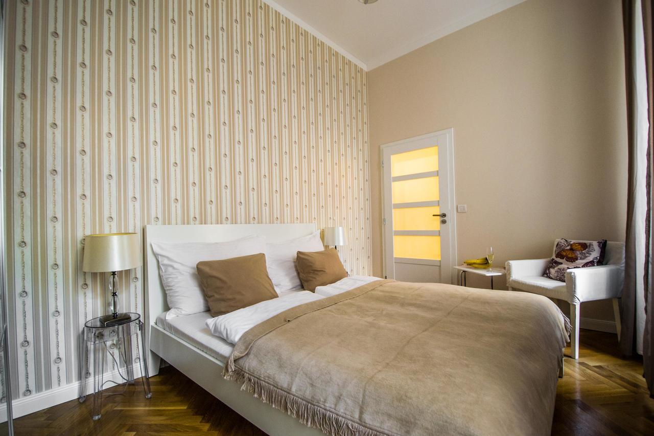 Vojtesska By Ruterra Apartmán