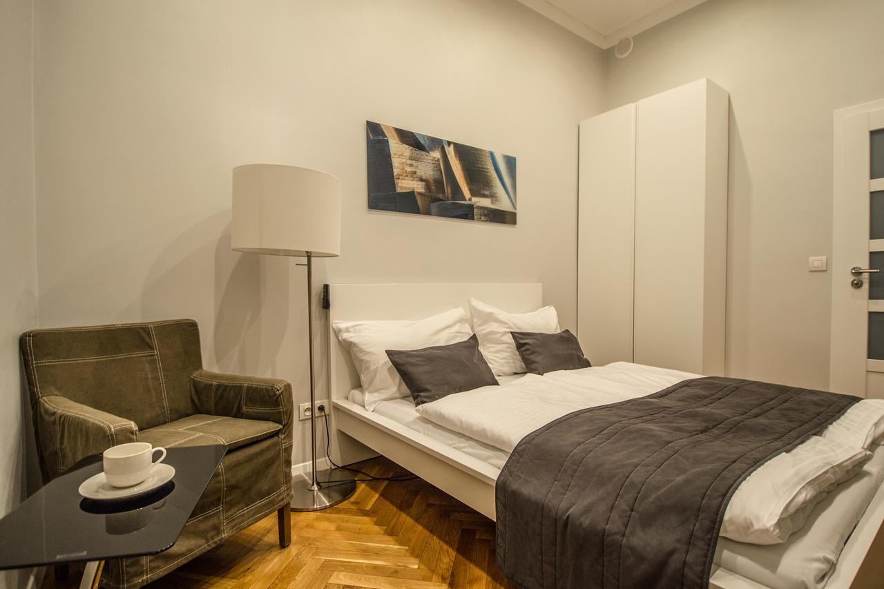 Apartmán Vojtesska By Ruterra Praha