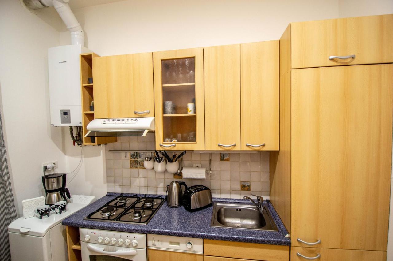 Vojtesska By Ruterra Apartmán