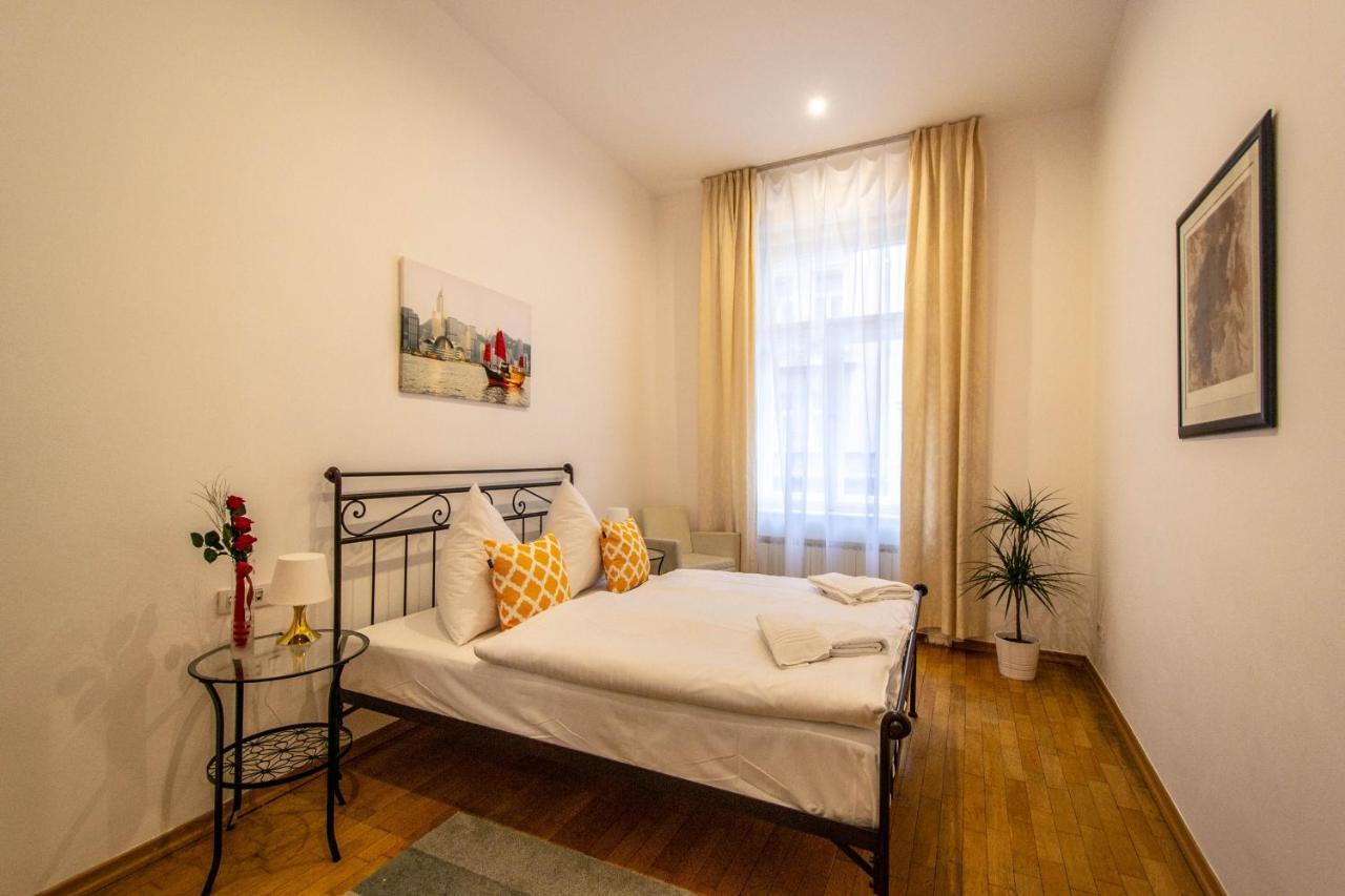 Vojtesska By Ruterra Apartmán