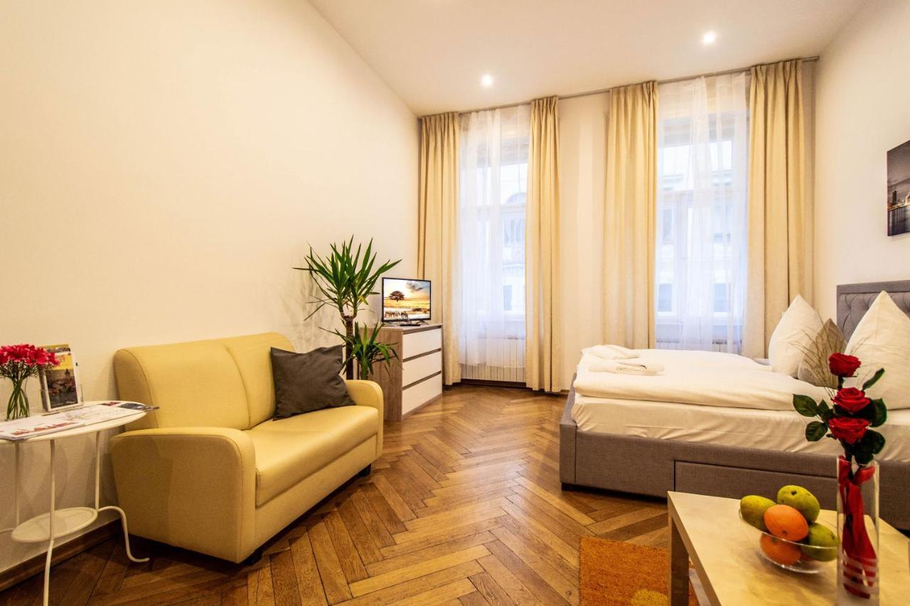 Vojtesska By Ruterra Apartmán