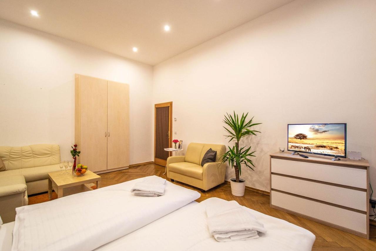 Vojtesska By Ruterra Apartmán *